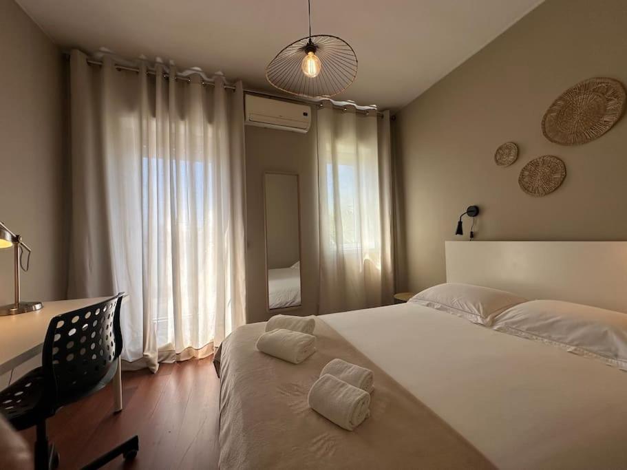 Renovado Com Ac, 2 Wc Completos, Terraco E Garagem Apartment ปอร์โต ภายนอก รูปภาพ