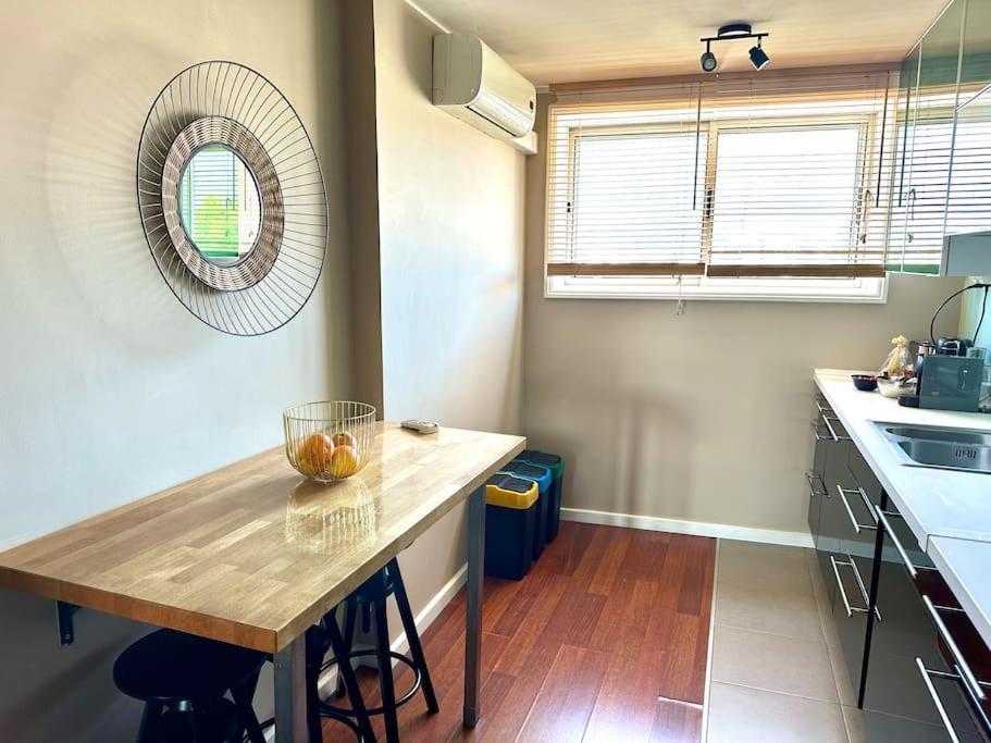 Renovado Com Ac, 2 Wc Completos, Terraco E Garagem Apartment ปอร์โต ภายนอก รูปภาพ