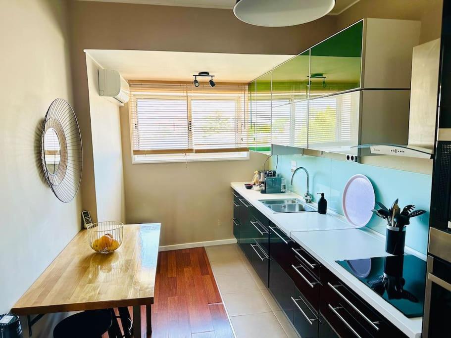 Renovado Com Ac, 2 Wc Completos, Terraco E Garagem Apartment ปอร์โต ภายนอก รูปภาพ