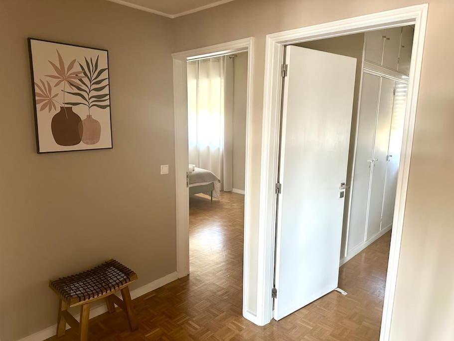 Renovado Com Ac, 2 Wc Completos, Terraco E Garagem Apartment ปอร์โต ภายนอก รูปภาพ